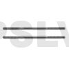 MSH71063	Head rods set  Protos Max 700/800
